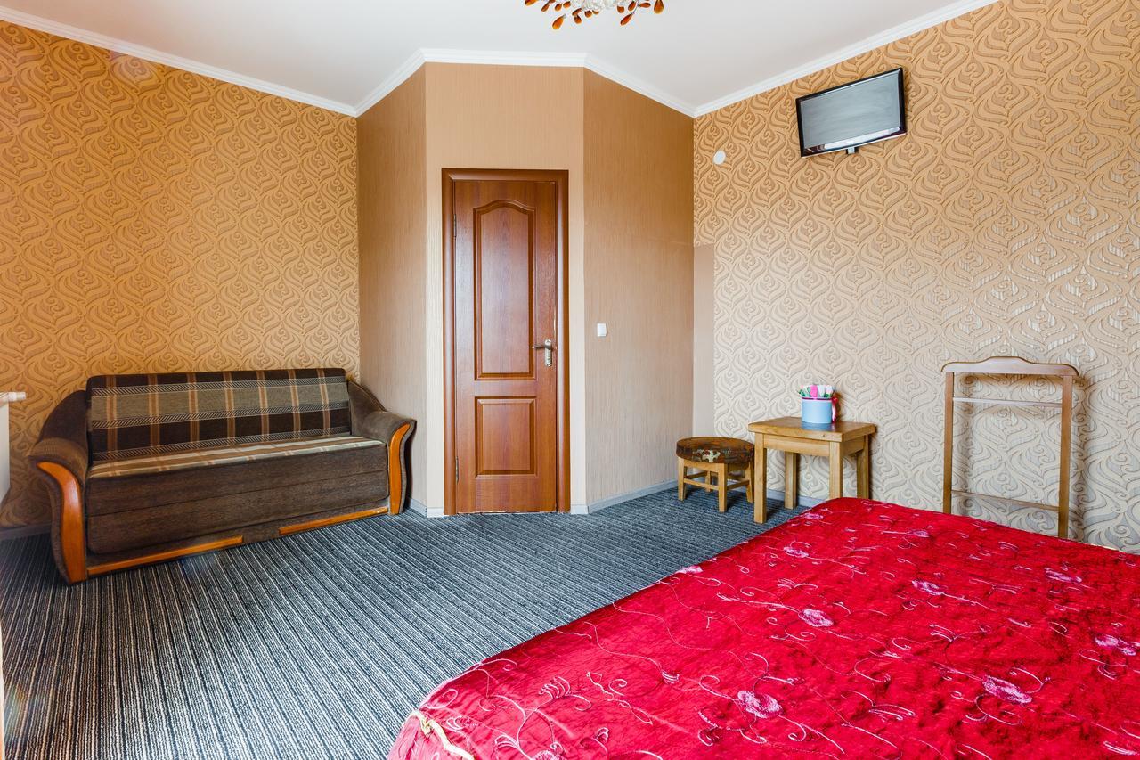 Everest Iwano-Frankiwsk Exterior foto